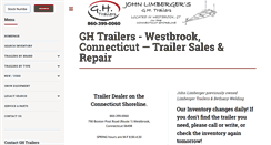 Desktop Screenshot of carmate.connecticutshorelinetrailers.com