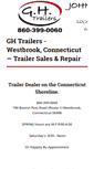 Mobile Screenshot of carmate.connecticutshorelinetrailers.com