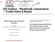Tablet Screenshot of carmate.connecticutshorelinetrailers.com